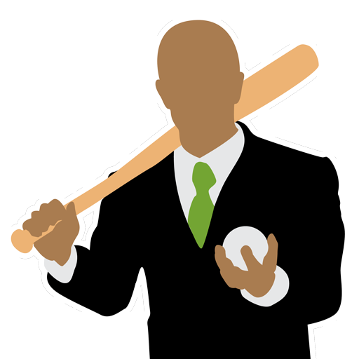 Baseball General Manager  Icon