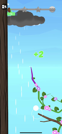Vine Growth Screen 3
