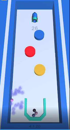 Cannon Strike 3D Screen 3