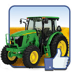 Cover Image of Download Tractor Parking Farm 6 APK