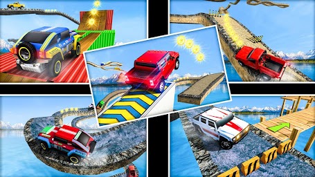 Car Stunt Games: Car Games