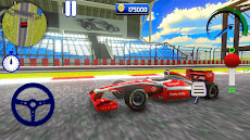 Grand Formula Racing Car Gamesのおすすめ画像2