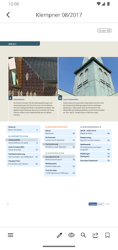 KlempnerMagazin Screen 3