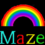 Rainbow Maze icon