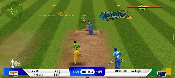 World Cricket Championship 3