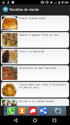 Recettes du monde