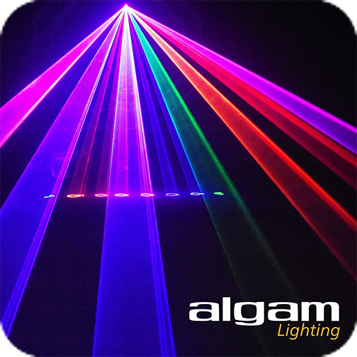 Algam Lighting Logo