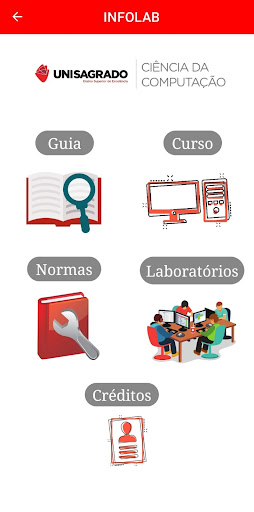 InfoLab Screen 2