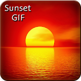 GIF Sunset Collection icon