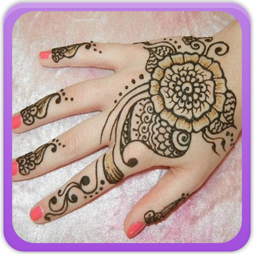 Simple Mehandi Designs Gallery - AppWisp.com