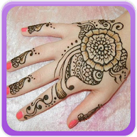 Simple Mehandi Designs Gallery