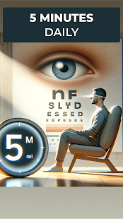 Eye Exercises: VisionUp Tangkapan layar