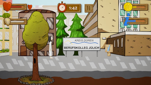 Duria County Rush Screen 2