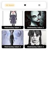 How To Draw Wednesday Addams