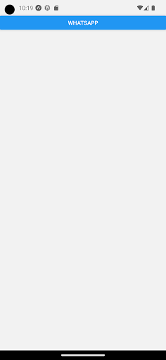 Android application Olho Da Verdade screenshort