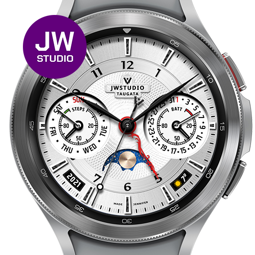 JW029 jwstudio watchface logo