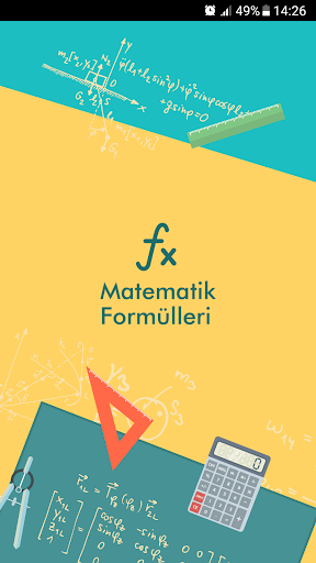 Matematik Formülleri