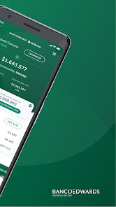 Screenshot 2 Mi Banco Edwards android