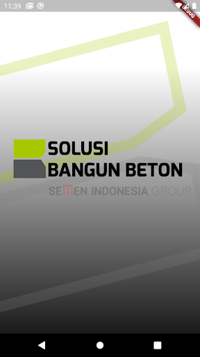 Android application SBB Customer screenshort