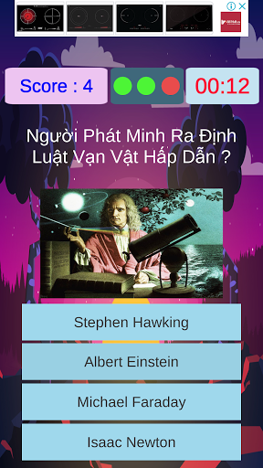 Đố Vui Kiến Thức