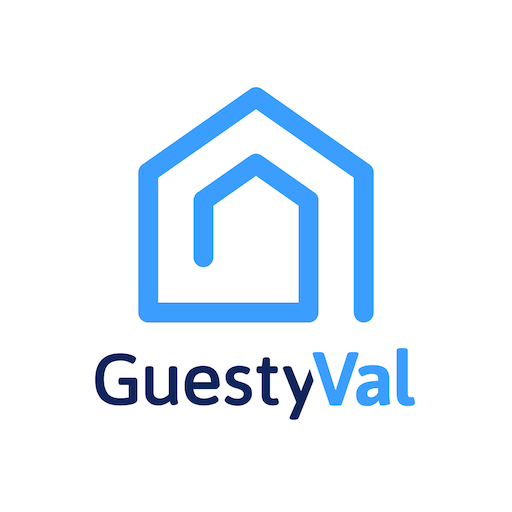 GuestyVal 2023 logo