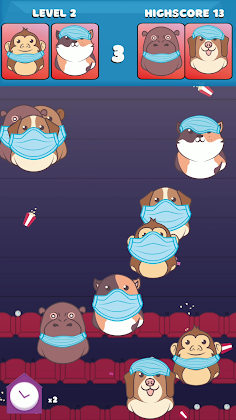 Mask UP! - Screenshot 4