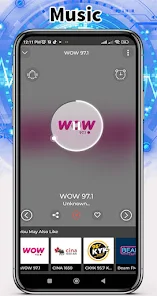 Wow FM 97.1 Wow Radio App FM Google Play