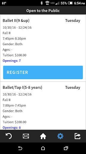 Ultimate Dance On The Move Screenshot 3 - AppWisp.com