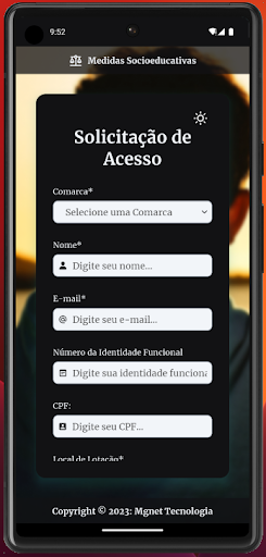 MSEMG Screen 3