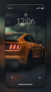 Captura 8 Ford Mustang Wallpaper android