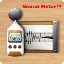 Imagen de icono Sonómetro : Sound Meter