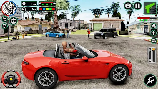 Gangster Vegas Mafia City 3D