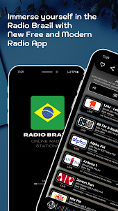 Radio Brasilia - Online FM