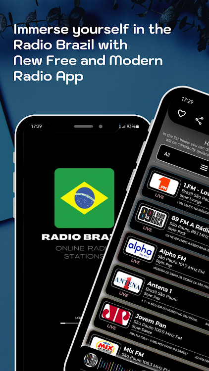Radio Brasilia - Online FM - 1.0.1 - (Android)