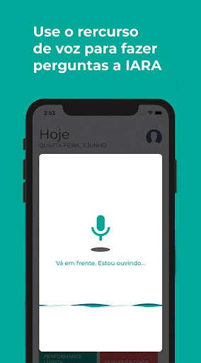 IARA 360 Screen 3