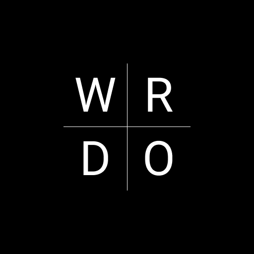 Shuffled Words logo