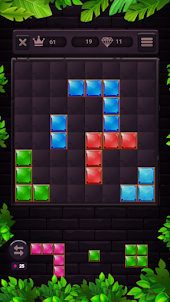 Block puzzle Jewel