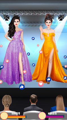 Fashion Battle Dress to Win - Screenshot 4