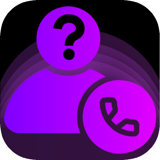 شماره یاب و مزاحم یاب واقعی logo