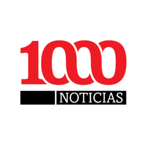 1000 Noticias logo