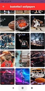 basketball wallpapers