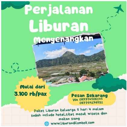 Tour In Lombok | Guided Tours Screen 3