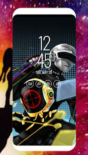 Daft Punk Wallpaper(圖3)-速報App