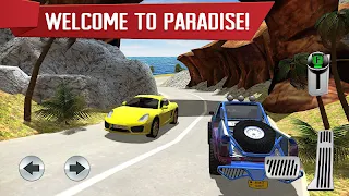 Parking Island: Mountain Road - Screenshot 1