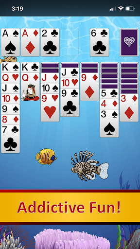 Klondike Solitaire  screenshots 2