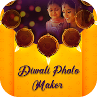 Happy Diwali Photo Maker - Diwali DP Maker