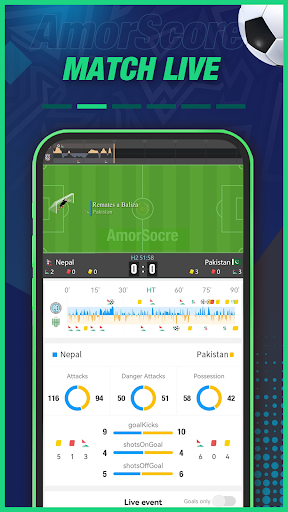 AmorScore Screen 2