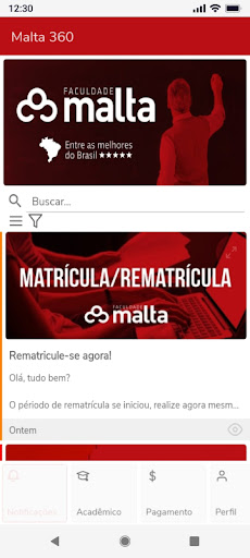 Malta 360 Screen 2
