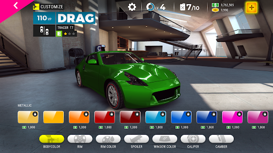 Race Max Pro - Car Racing Varies with device screenshots 23