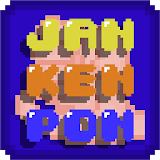 Jan Ken Pon! Simulator (JPK) icon